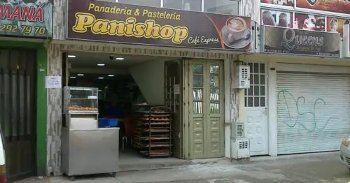 PANADERIA Y PASTELERIA PANISHOP PANADERIA Y PASTELERIA PANISHOP